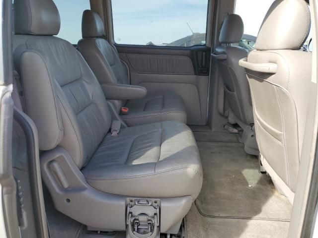 2003 Honda Odyssey EXL