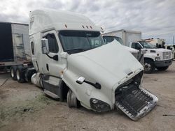 Salvage cars for sale from Copart Tulsa, OK: 2018 Freightliner Cascadia 125