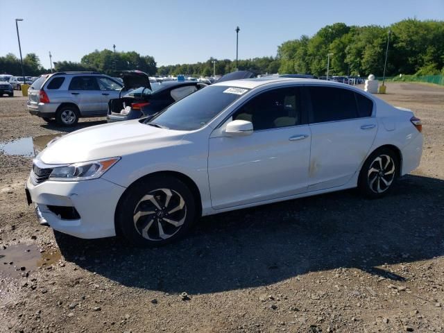 2016 Honda Accord EX