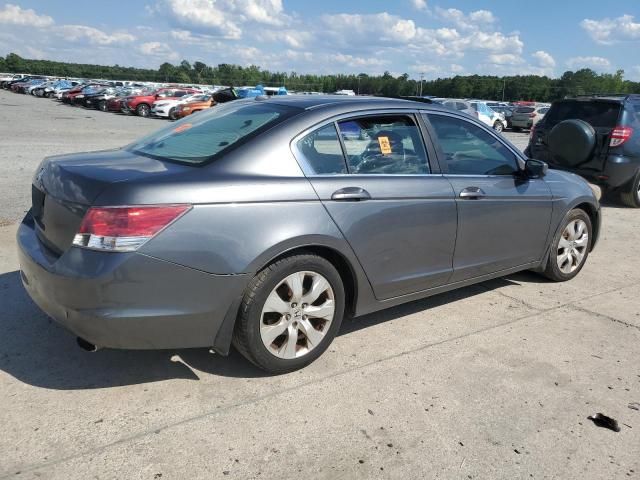 2010 Honda Accord EXL