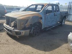 Nissan Titan xd sl salvage cars for sale: 2016 Nissan Titan XD SL