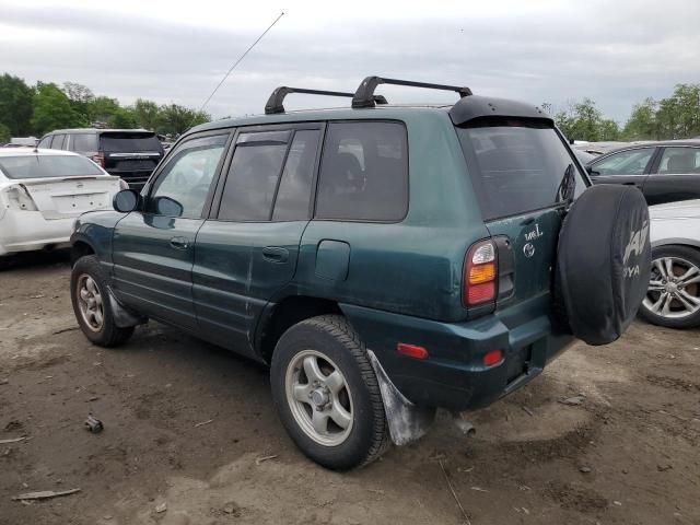 1999 Toyota Rav4