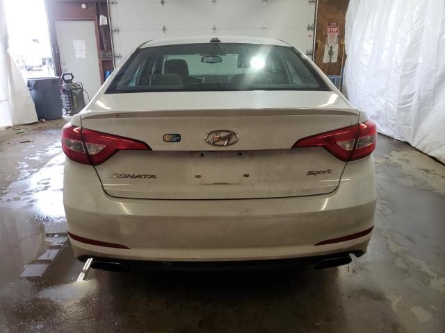 2017 Hyundai Sonata Sport