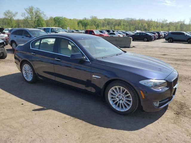 2011 BMW 535 XI