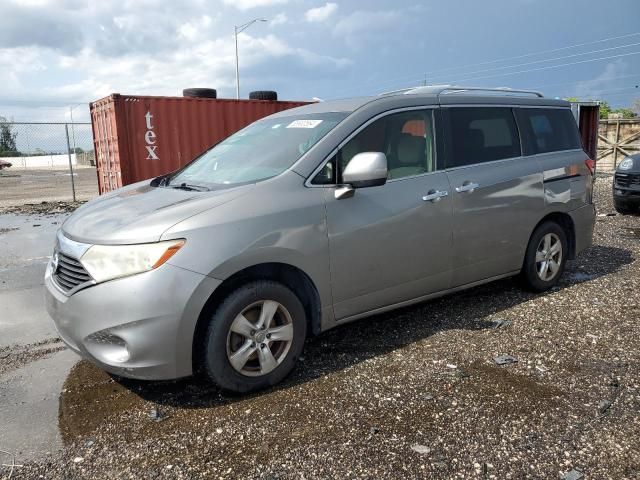 2013 Nissan Quest S