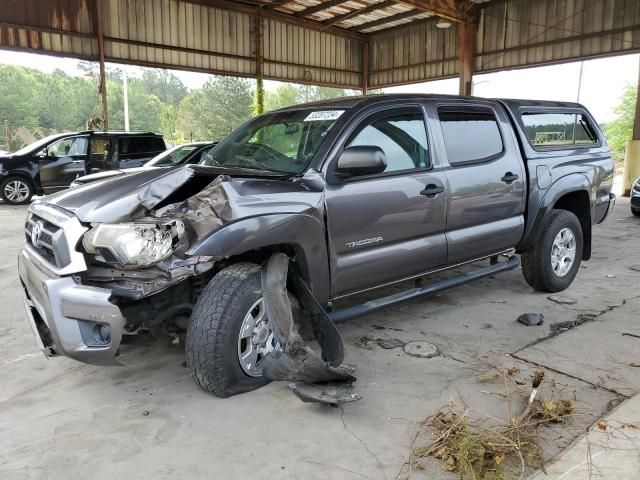 2014 Toyota Tacoma Double Cab