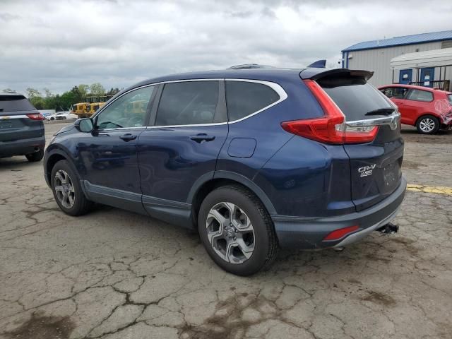 2018 Honda CR-V EX