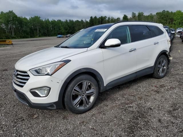 2014 Hyundai Santa FE GLS