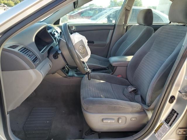 2005 Toyota Camry LE