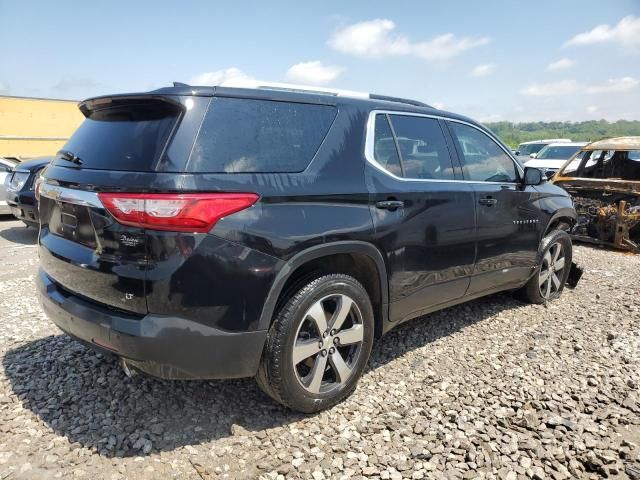 2018 Chevrolet Traverse LT