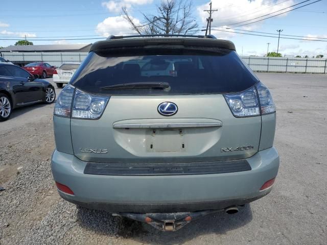 2008 Lexus RX 400H