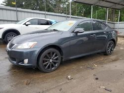 Lexus salvage cars for sale: 2009 Lexus IS 250