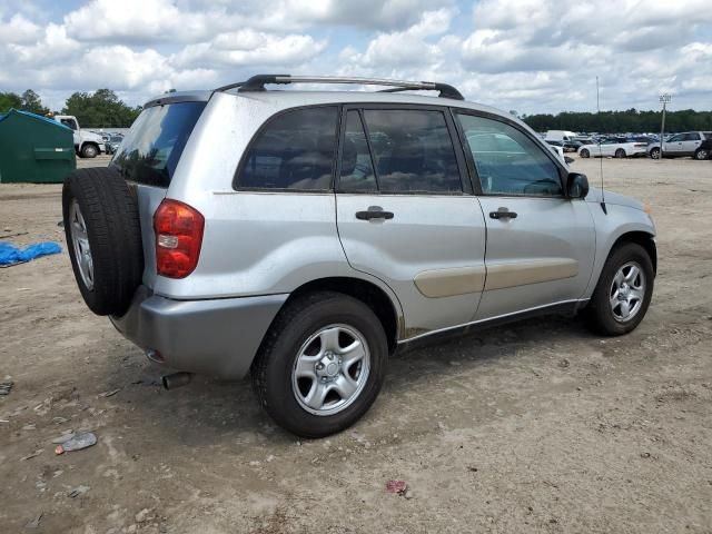 2005 Toyota Rav4