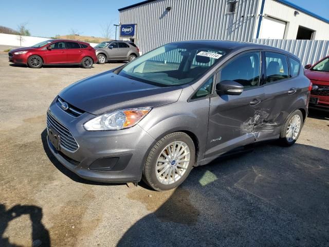 2013 Ford C-MAX SE