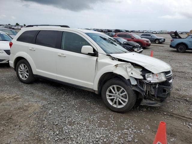 2017 Dodge Journey SXT