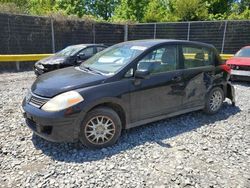 2007 Nissan Versa S for sale in Waldorf, MD