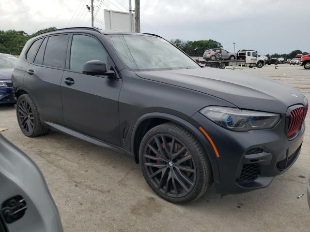 2022 BMW X5 XDRIVE40I