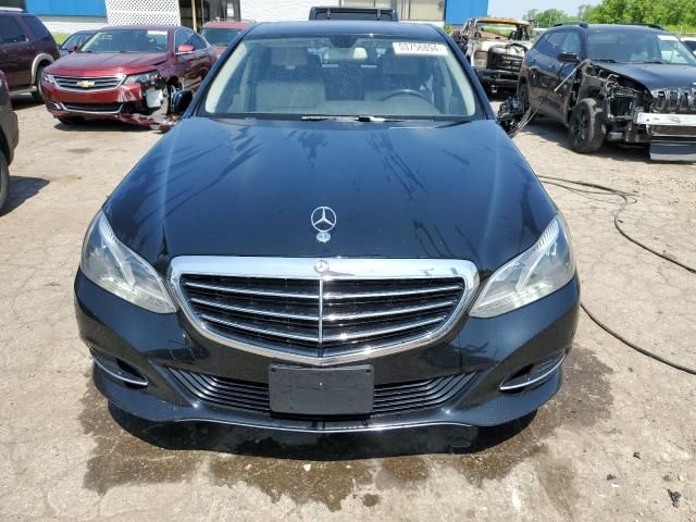 2016 Mercedes-Benz E 350 4matic