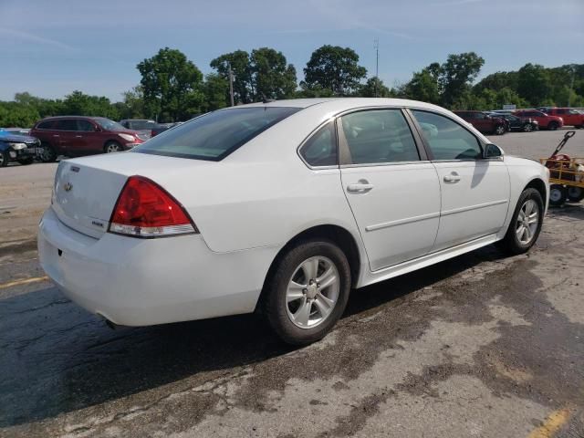 2012 Chevrolet Impala LS