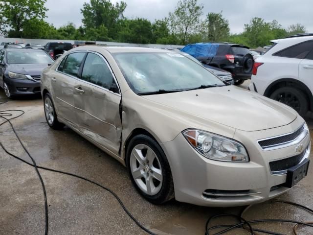 2009 Chevrolet Malibu LS