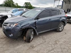 Toyota rav4 xle salvage cars for sale: 2014 Toyota Rav4 XLE