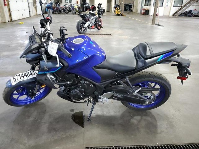 2023 Yamaha MT-03