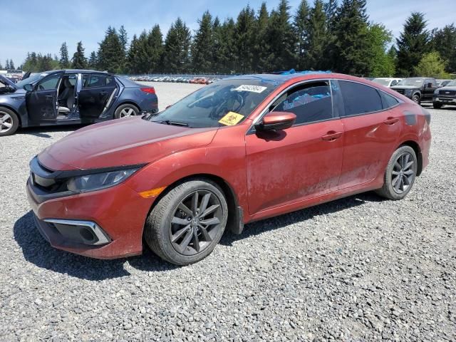 2021 Honda Civic EX