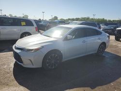 2016 Toyota Avalon XLE en venta en Indianapolis, IN