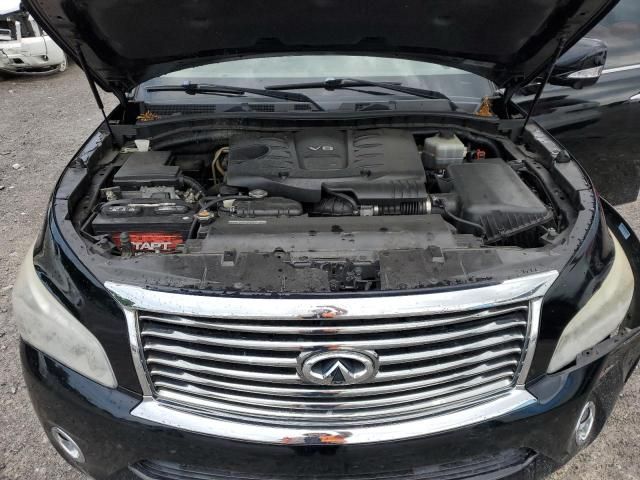 2011 Infiniti QX56