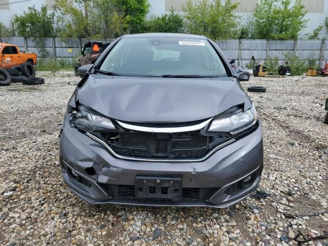 2018 Honda FIT EX