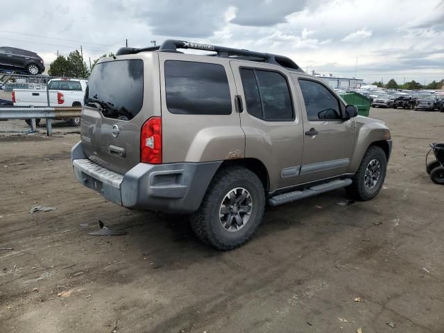 2005 Nissan Xterra OFF Road