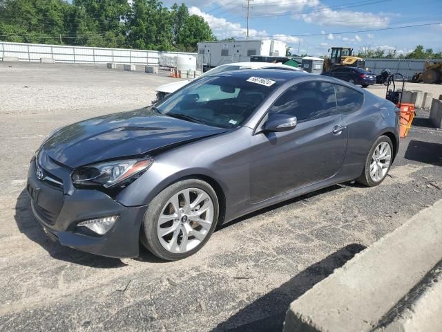 2016 Hyundai Genesis Coupe 3.8L