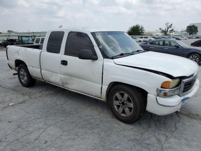 2003 GMC New Sierra C1500