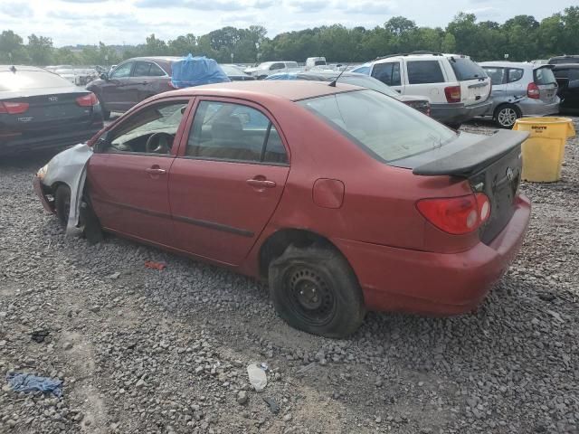 2008 Toyota Corolla CE