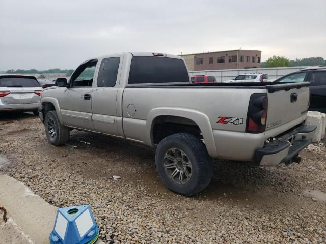 2004 Chevrolet Silverado K1500