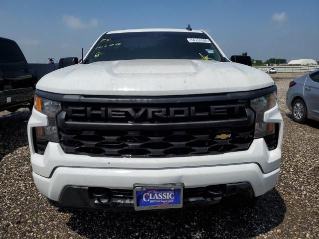 2022 Chevrolet Silverado C1500 Custom