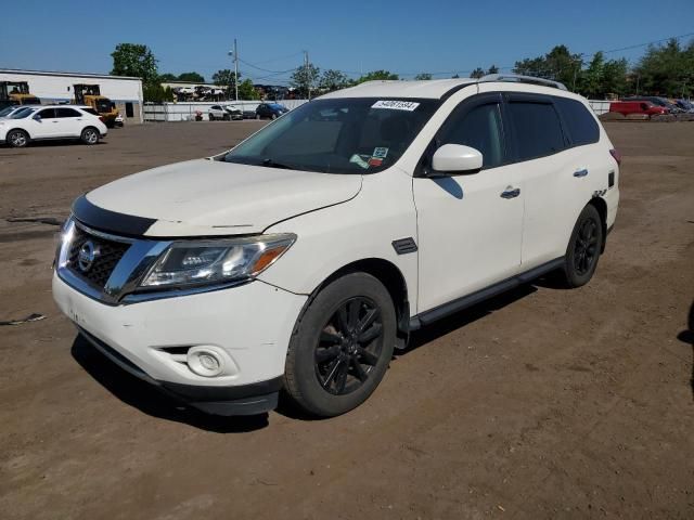 2014 Nissan Pathfinder S