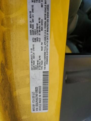 2022 Dodge RAM Promaster 1500 1500 Standard