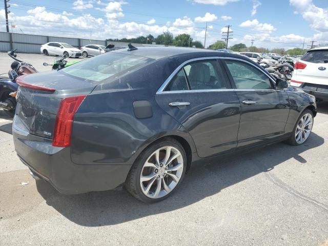 2014 Cadillac ATS Performance