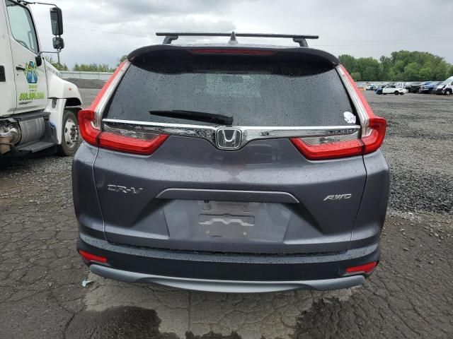 2017 Honda CR-V EXL