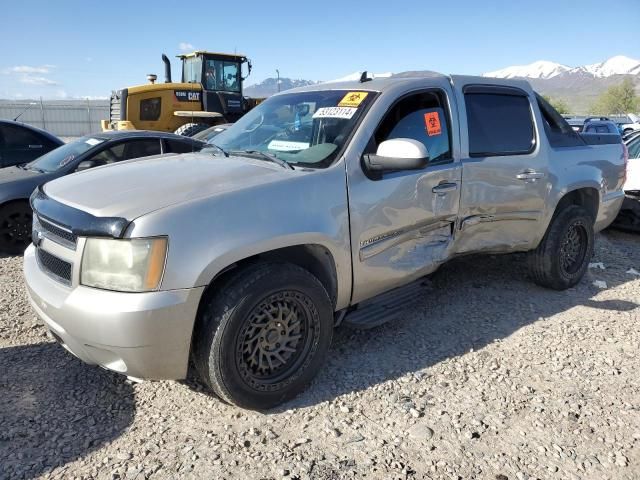 2007 Chevrolet Avalanche K1500