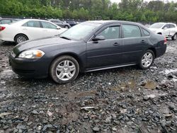 Chevrolet Impala salvage cars for sale: 2014 Chevrolet Impala Limited LT