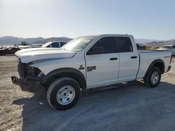 Dodge salvage cars for sale: 2020 Dodge RAM 1500 Classic Warlock