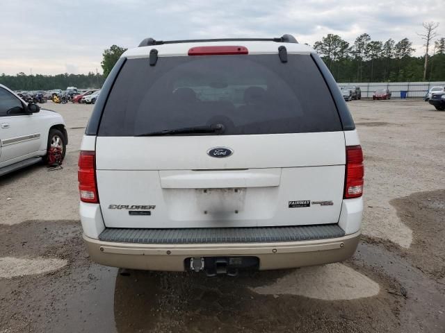 2005 Ford Explorer Eddie Bauer