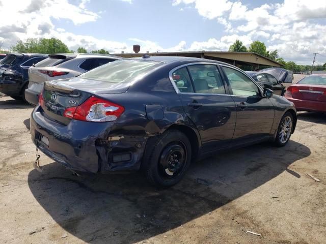 2011 Infiniti G37