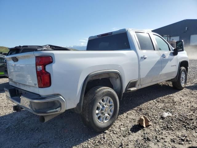 2023 Chevrolet Silverado K2500 Heavy Duty LT