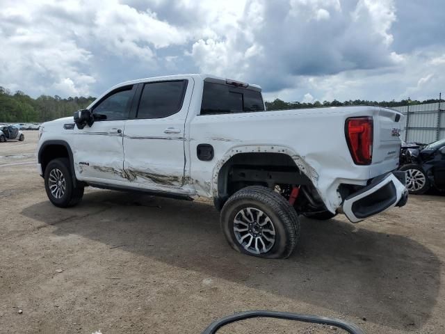 2021 GMC Sierra K1500 AT4