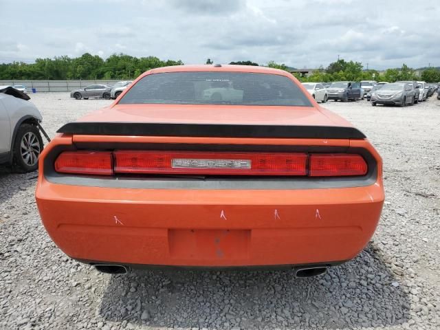 2010 Dodge Challenger R/T