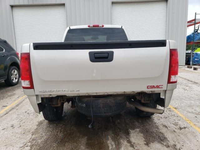 2007 GMC New Sierra C1500