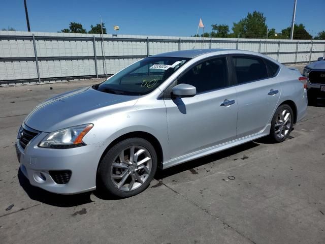 2013 Nissan Sentra S